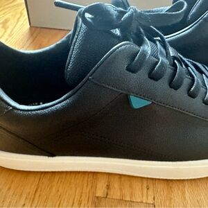 Vessi Black waterproof Sneakers